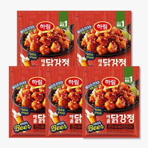 [기타]하림 매콤닭강정 250g 6봉