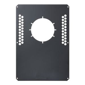 캠핑문 원버너 플레이트 유닛 kr25 igt 원버너 플레이트 거치대 플랫 그릴 오덕스탠드 캠프원