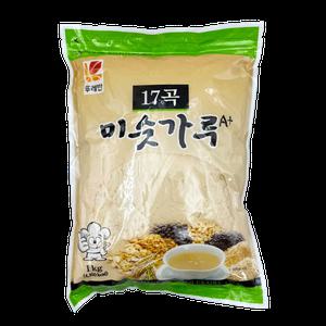 뚜레반 17곡 미숫가루 1kg