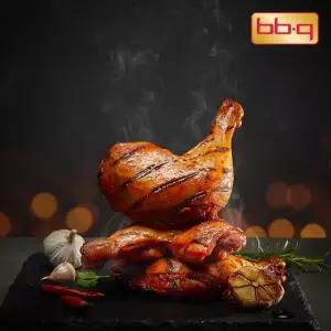 BBQ 자메이카 통다리 바베큐 170g x 10팩