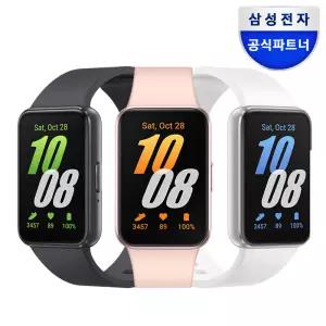 삼성 정품 갤럭시 핏3 SM-R390 스마트 밴드