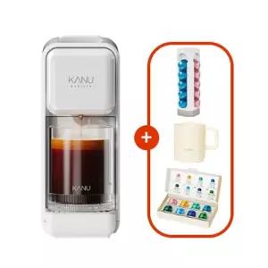 [최종89,100원] 바리스타 페블 화이트 PEBBLE(DSP)_W[트라이앵글탬핑]