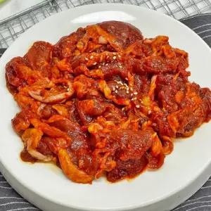 고추장 오리불고기 300g 1팩