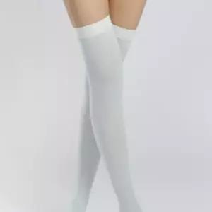 5컬러 다리압박 종아리 스타킹 얇은 살색 레그 쉐이퍼 여름 고리 무발
