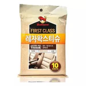 불스원 레자왁스티슈 10시트 유리세정제 클리너 차량세정제