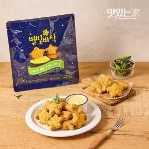 금왕 별빛바삭 미니돈까스 300gx3팩 소스60gx3봉 3세트