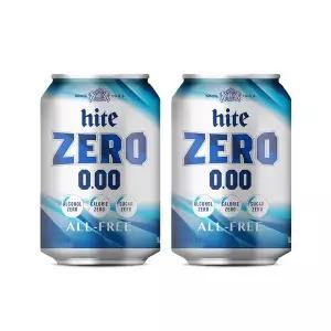 [하프클럽/하이트진로]하이트제로 240ML x24캔
