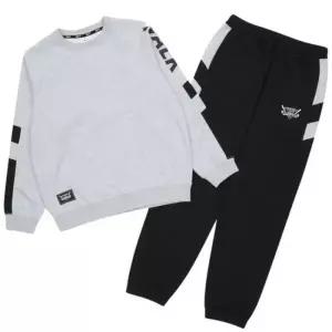 [에스핏]SFIT HC28 소매배색 맨투맨 세트 TR SJZ101MKTR05 (30487990)