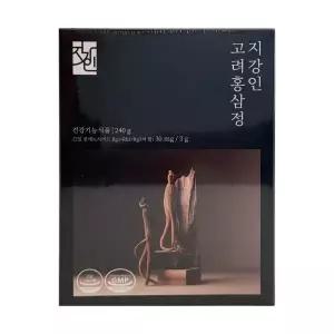 철이네홍삼 지강인 고려 홍삼정 6년근 240g 1개 / 써클