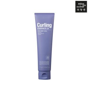 미쟝센 컬링 에센스 2X 볼륨컬 150ml x1 헤어에센스