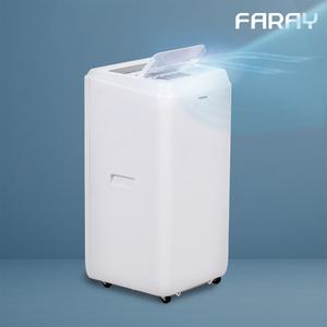 화레이 가정용 이동식에어컨 3단풍속조절 회전 리모컨 2500W급 냉방 초강력