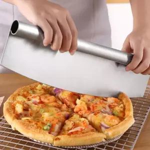 올스텐 피자 커터 칼 파이 도우컷팅 컷팅기 반죽