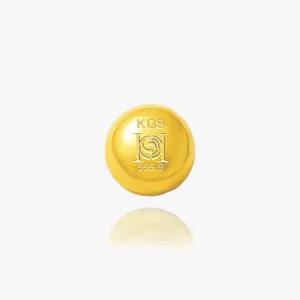 [한국표준금거래소 ] 24K 순금 999.9 덩어리 골드바 3.75g