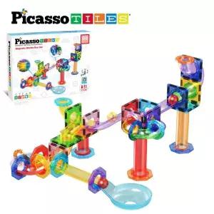 [보리보리/피카소타일]마블런  자석블럭 60PCS_PTG60