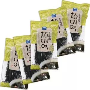 국산 건 말린 미역 500g