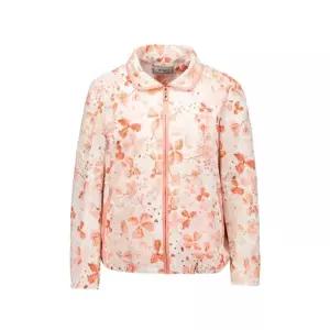 [롯데백화점]벨리시앙 둥근사각카라 지지미 집업 점퍼 JP4204