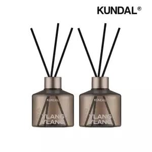 쿤달 퍼퓸 디퓨저 일랑일랑 200ml x2개