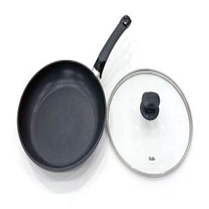 휘슬러 레비탈 클래식 프라이팬 28cm + 유리뚜껑 28cm