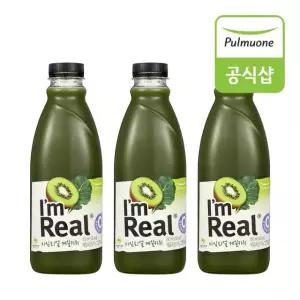풀무원 아임리얼 케일앤키위 700ml x 3개