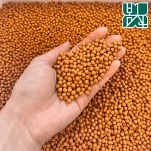 깨끗한 황토볼 3kg 황토 맨발 걷기 길 밟기