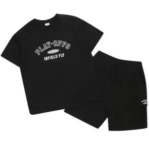 SFIT HC28 반팔 카고 4부 세트 TR 주니어공용(상하세트) SJZ304MKTR11
