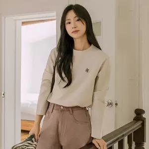 (건조기가능) [JUST BETTER] 클린 웨어러블 프리미엄 긴팔티