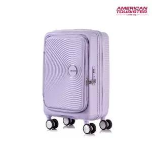 [아메리칸투어리스터]캐리어 CURIO SPINNER 55/20 E TSA BO V2 LAVENDER AO872055