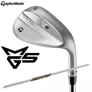 [테일러메이드] MG5 밀드그라인드5 웨지 크롬 다이나믹골드 S200