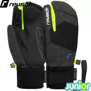 [로이쉬] 주니어장갑 SIMON JR 삼지 BLK/MEL 2425