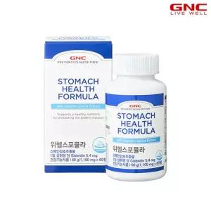[GNC] 위헬스 포뮬라 (60정) 60일분_50803
