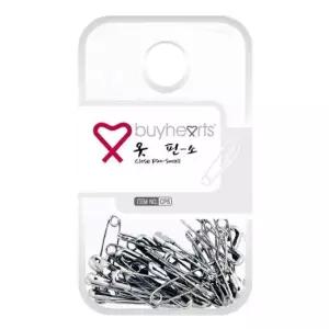 바이하츠 실버옷핀 소 CPS/6x27mm (1개) 자재