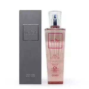 오휘 러브마크 퍼퓸드 바디 미스트 150ml