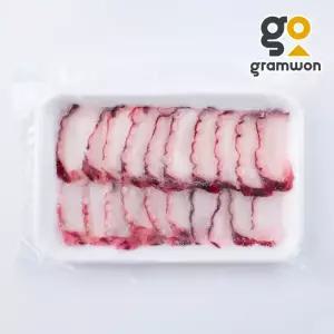 초문어 5G (20미) 100g 초밥용문어 초밥재료