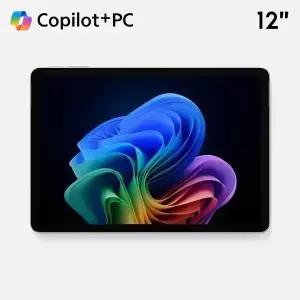 서피스 프로 12인치 스냅드래곤 X Plus 16GB 256GB 플래티넘 [EP2-36477] Win11 Pro For Business (전원 어댑터 미포함)