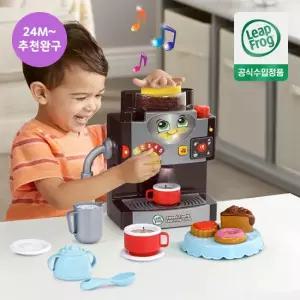 립프로그 [24개월 ] 러닝카페 역할놀이 24개월 두돌 아기 장난감