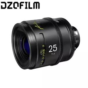 디조필름 DZOFILM ARLES PRIME 25mm T1.6 프라임시네렌즈/PL마운트 DZO-SAP25IPL