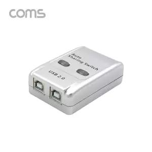 TB011 USB 프린터 공유기 선택기 2포트 수동스위치