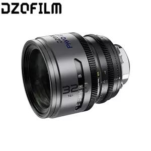 디조필름 DZOFILM PAVO 2x 아나모픽 프라임 32mm T2.1/PL&EF마운트 파보 DZO-PA3221 블루코팅