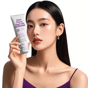 GynoPharm 약산성 바진겔 여성 회음부 질점막 건조증 Y존케어 크림 보습제 100g