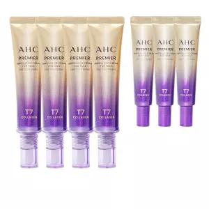 AHC 프리미어 앰플 아이크림 포 페이스 라인 타이트닝 40ml x 4개 + 12ml x 3개