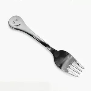 어린이 포크 5개 유아포크 아동식기 키즈 간식/유아/아동/이유식/어린이집/유치원/커트러리/식기/디저트