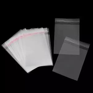 삼오비닐 선물 포장 접착식 투명 OPP봉투 1000매 6x9/접착/다용도/제품포장/수납/정리/보관/비닐포장/무지