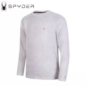 스파이더 기능성 긴팔 티셔츠 S427360_VAP