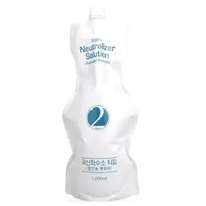 일진 과산화수소 타입 펌전용 중화제 1000ml