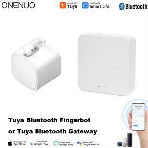 BLUETOOTH 손가락 로봇 스위치 푸셔 버튼 선택을 위한 게이트웨이