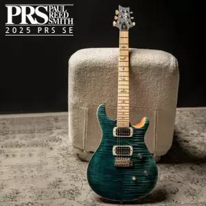 PRS SE 2025 일렉기타 CE 24 LTD Slate Blue (Maple)