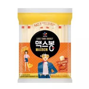 맥스봉 오리지널 455g 35gx13개입 CJ/영양/간식/가정/아동/군것질/달콤한/부드러운/어린이/소세지/즐거운