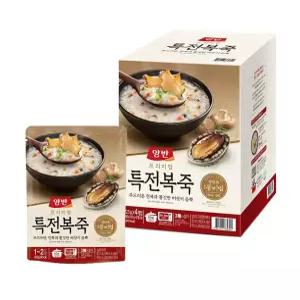 코스트코 양반 특전복죽 특전복 422.5g x 4개입 한박스 대용량