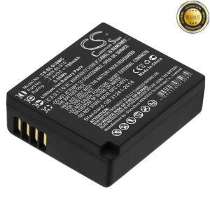 리튬이온 카메라 배터리 - 7.4V 750mAh | 라이카 파나소닉 D-Lux 타입 109 루믹스 DMC-GX85 호환 가능