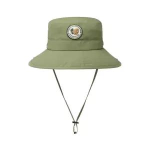 [내셔널지오그래픽키즈][수목원 콜라보] K255KHA090 버킷햇 KHAKI